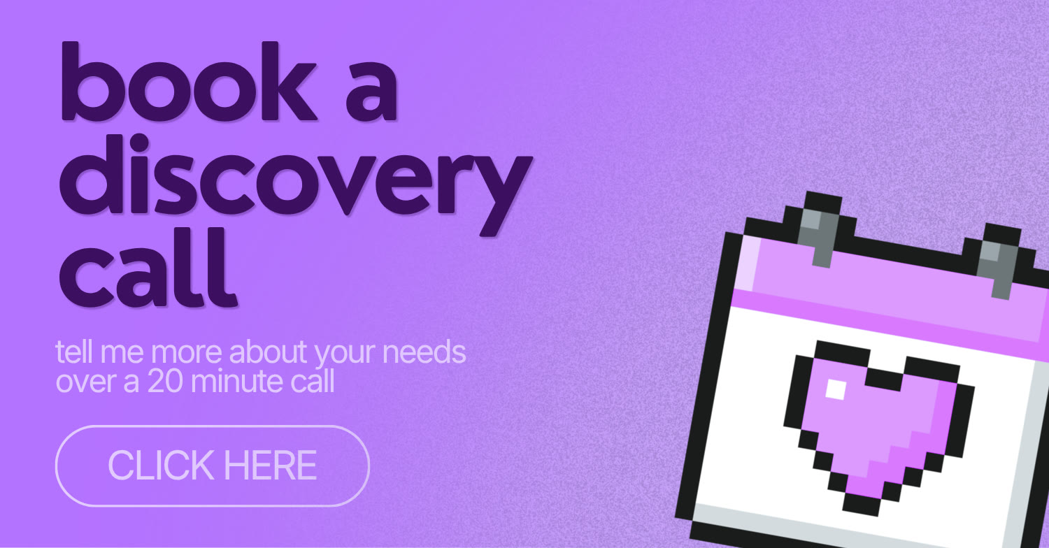 Discovery call banner for Braden Hofeling
