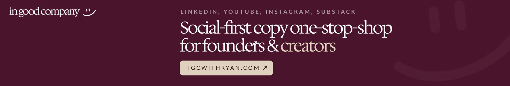 LinkedIn cover