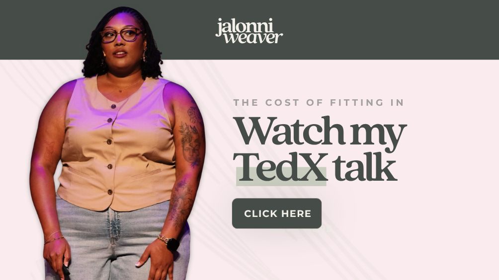 Featured banner for Jalonni Weaver