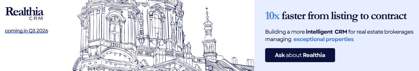 Company page cover for Realthia