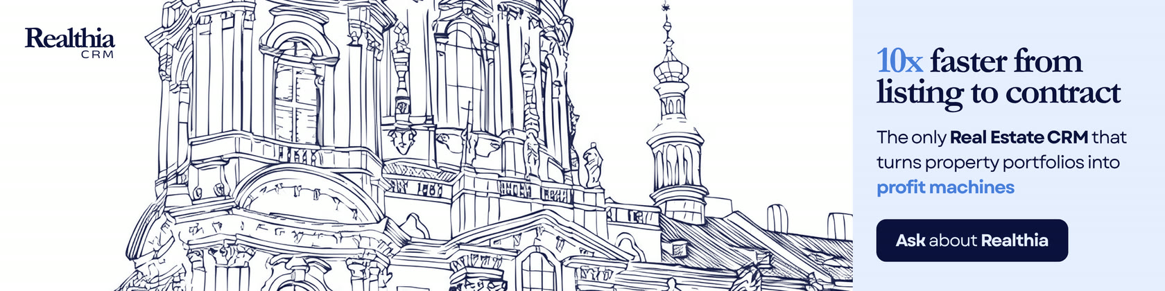 LinkedIn cover for Realthia